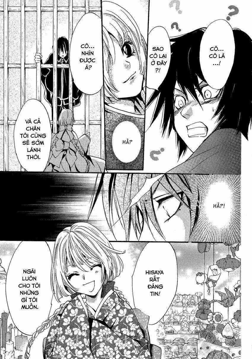 Foreign Land Of Ogres Chapter 3 trang 24