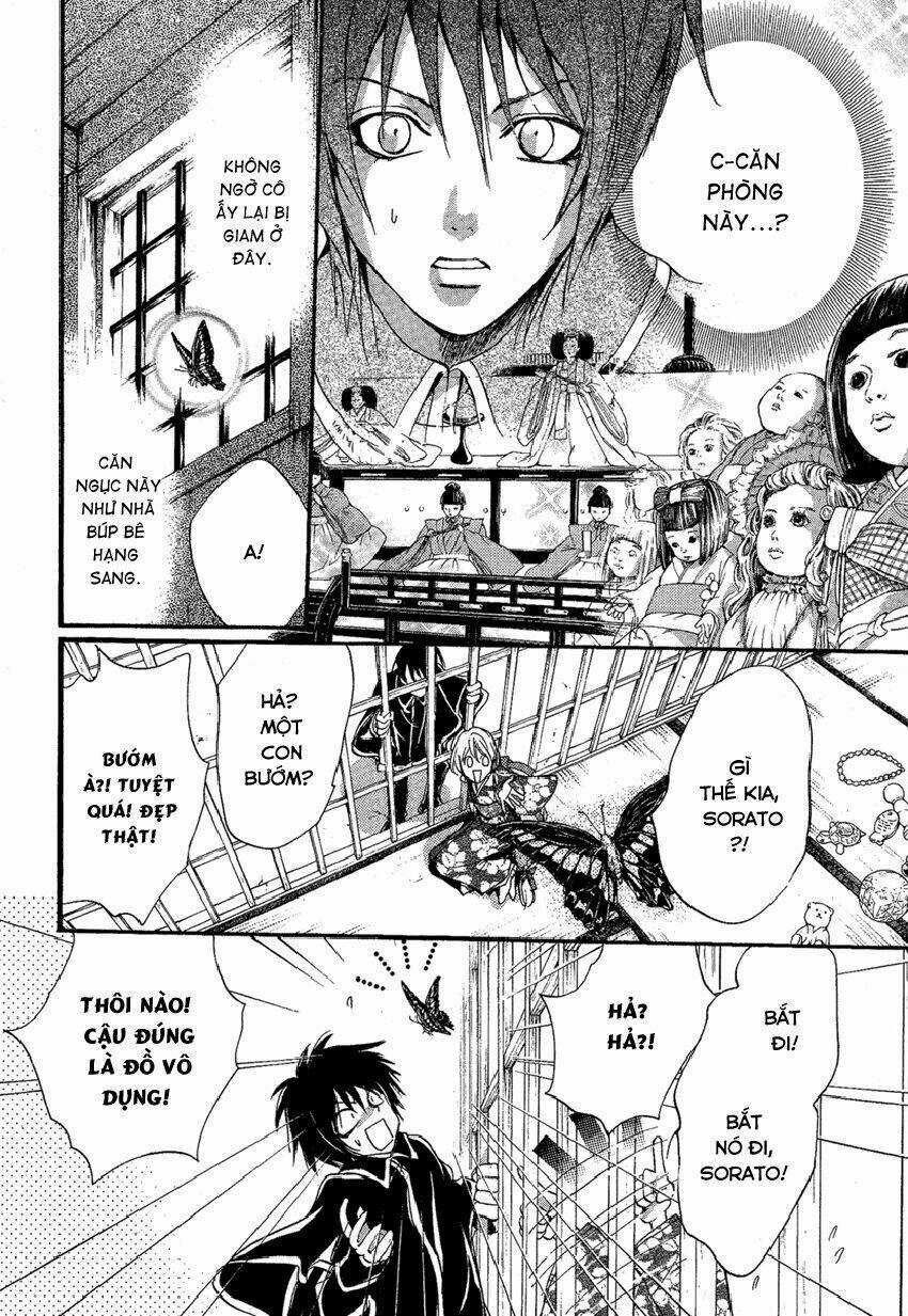 Foreign Land Of Ogres Chapter 3 trang 25