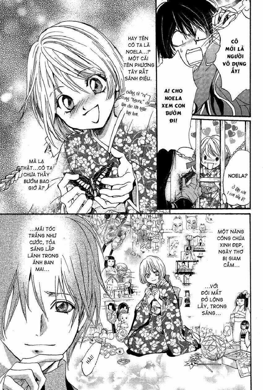 Foreign Land Of Ogres Chapter 3 trang 26