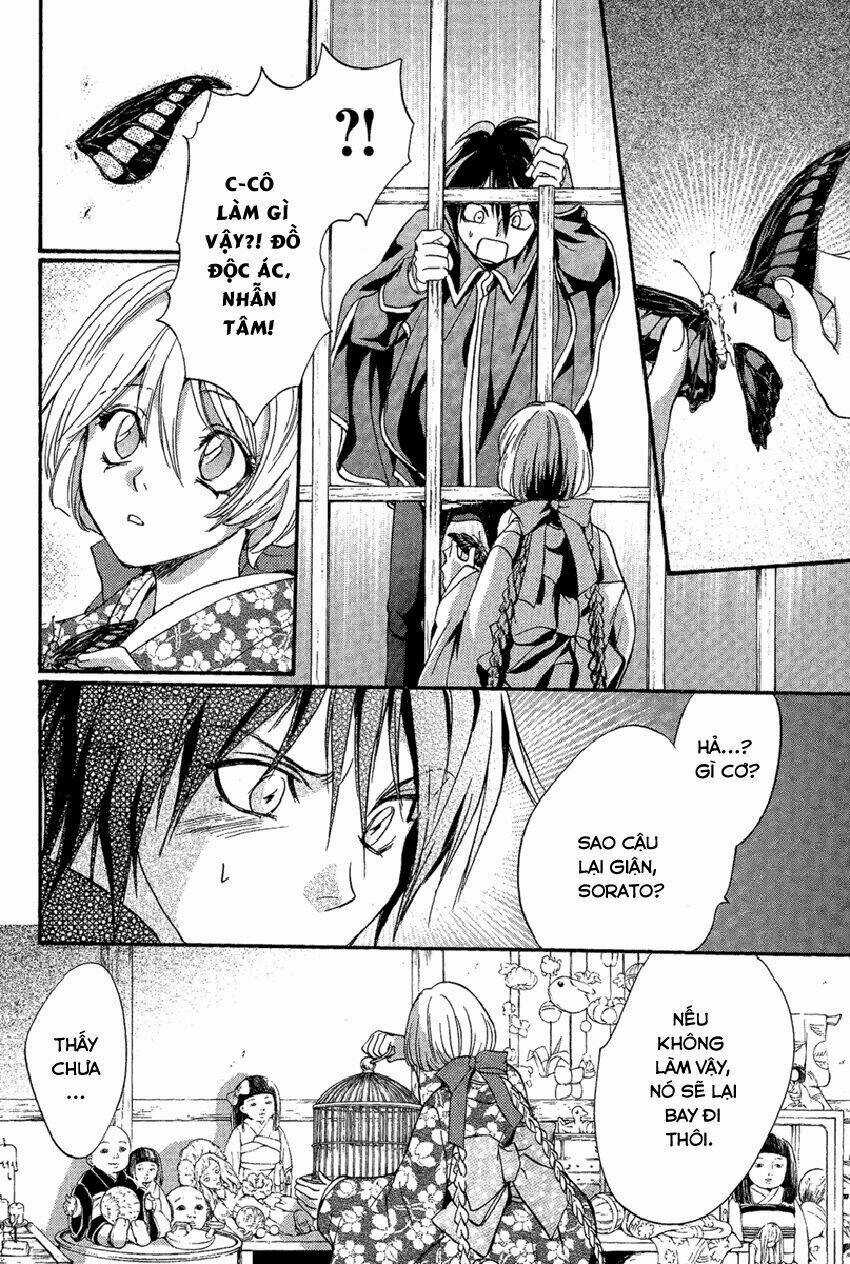 Foreign Land Of Ogres Chapter 3 trang 27