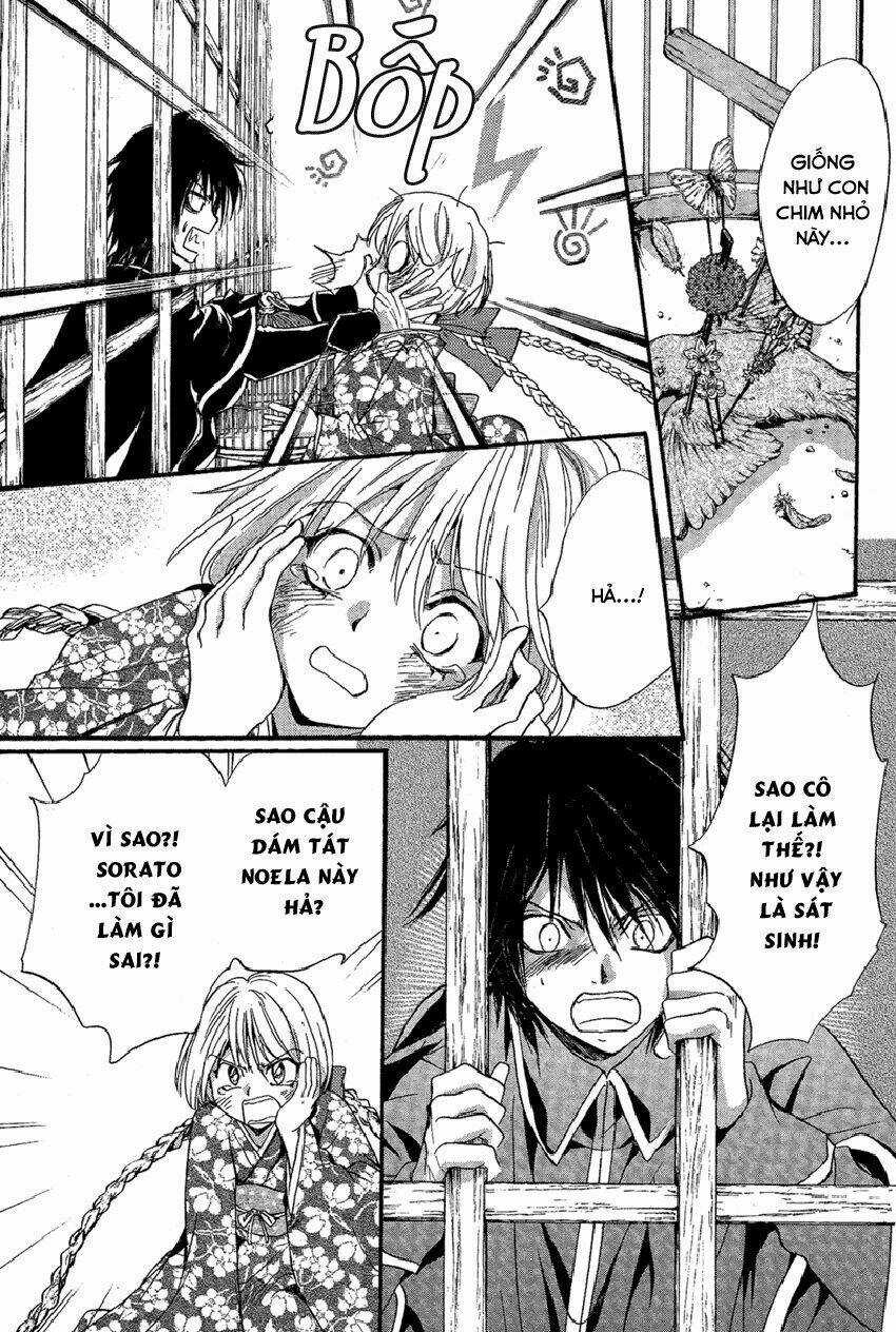 Foreign Land Of Ogres Chapter 3 trang 28