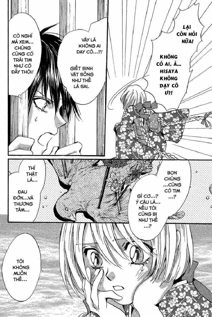 Foreign Land Of Ogres Chapter 3 trang 29