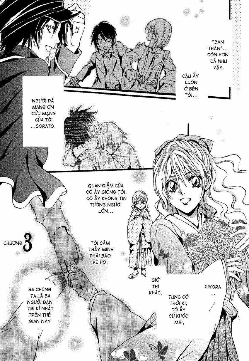 Foreign Land Of Ogres Chapter 3 trang 3