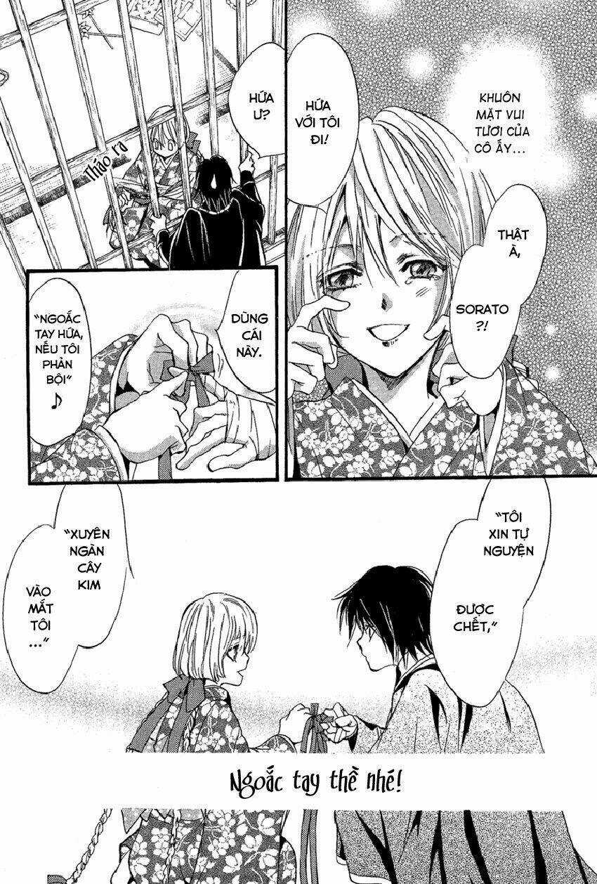 Foreign Land Of Ogres Chapter 3 trang 31