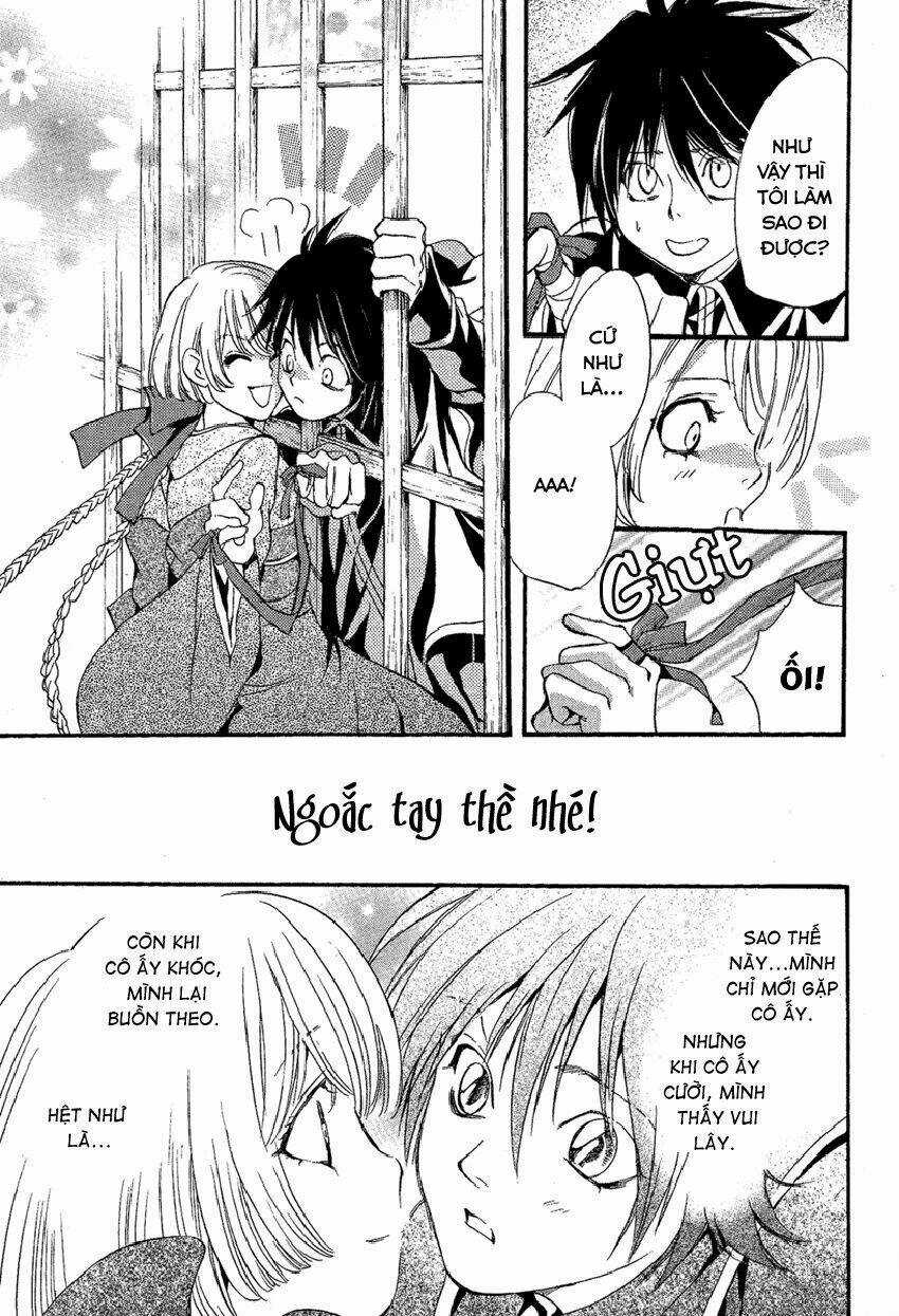 Foreign Land Of Ogres Chapter 3 trang 32