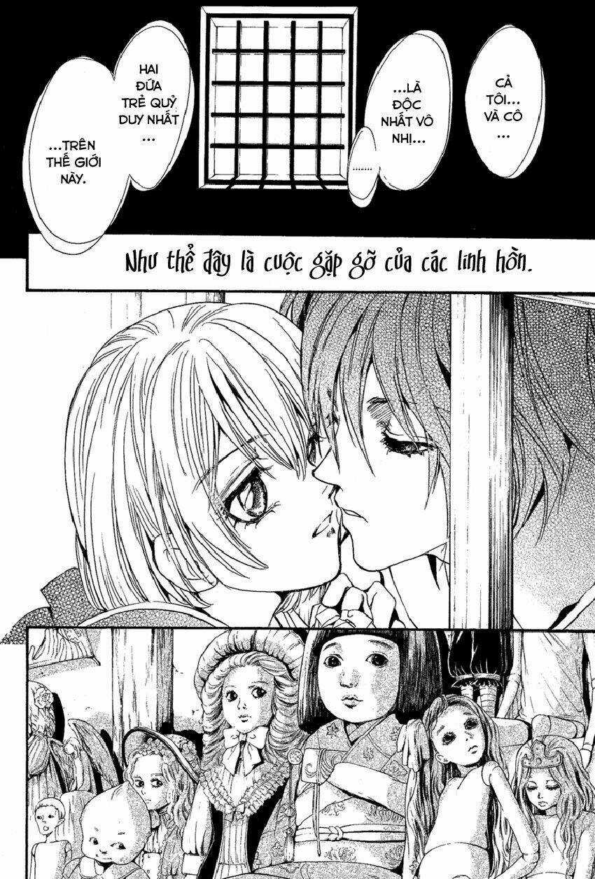 Foreign Land Of Ogres Chapter 3 trang 33