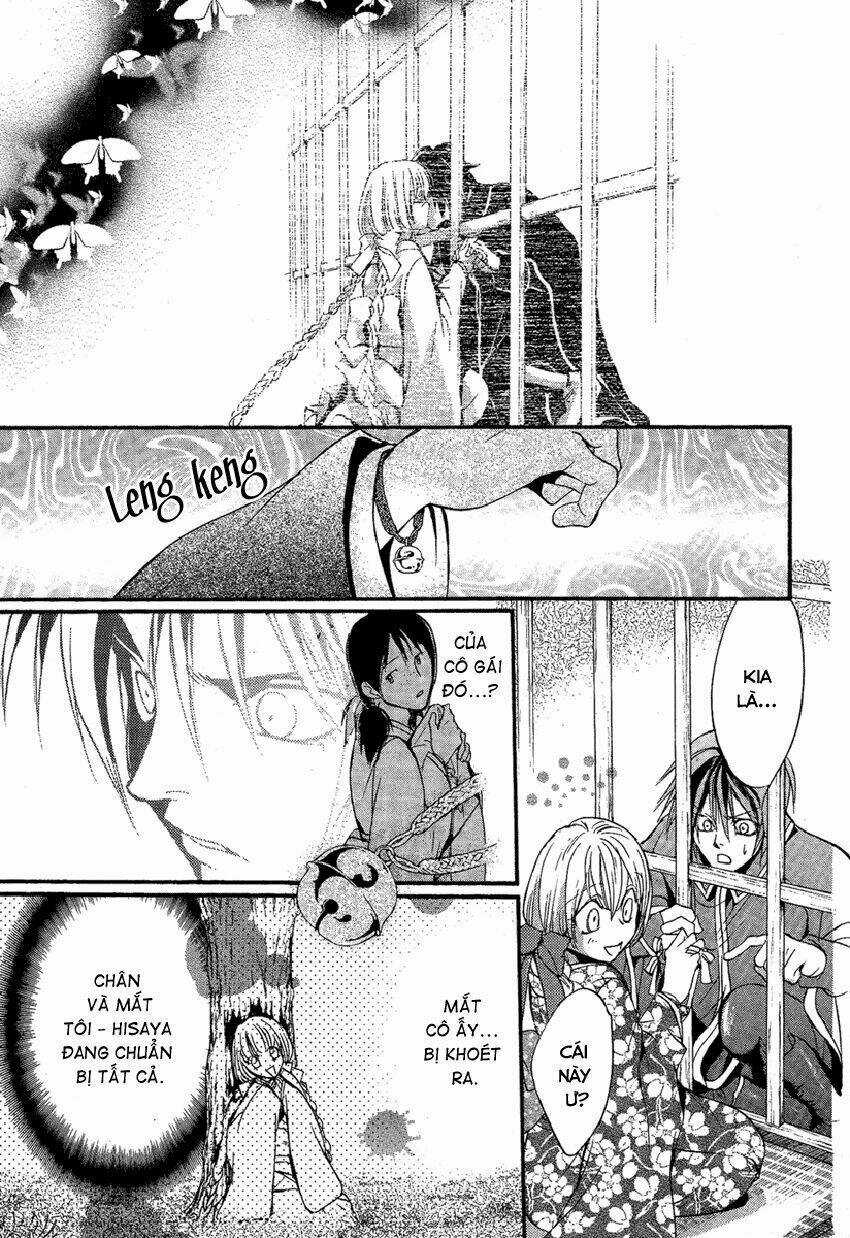 Foreign Land Of Ogres Chapter 3 trang 34