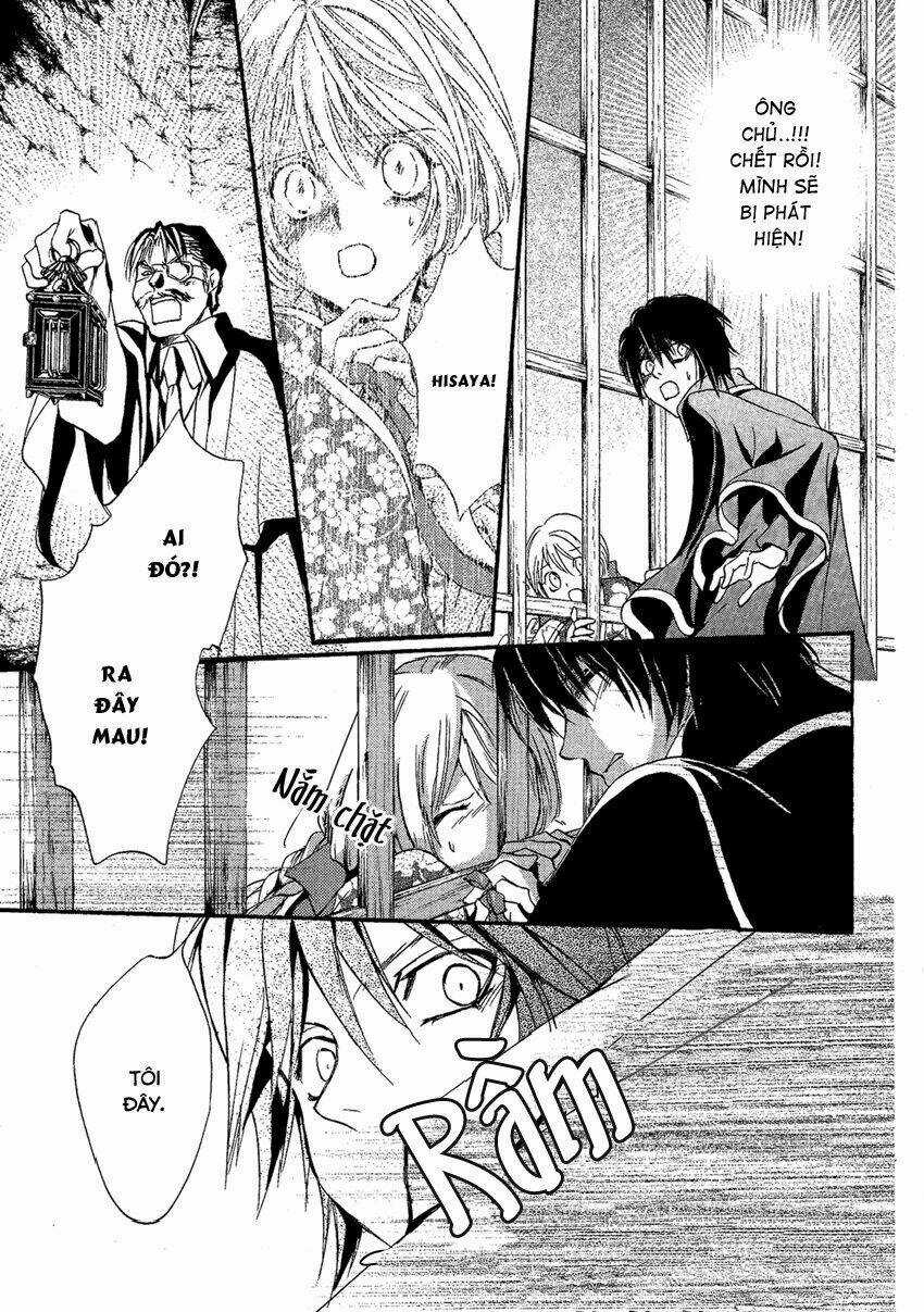 Foreign Land Of Ogres Chapter 3 trang 36