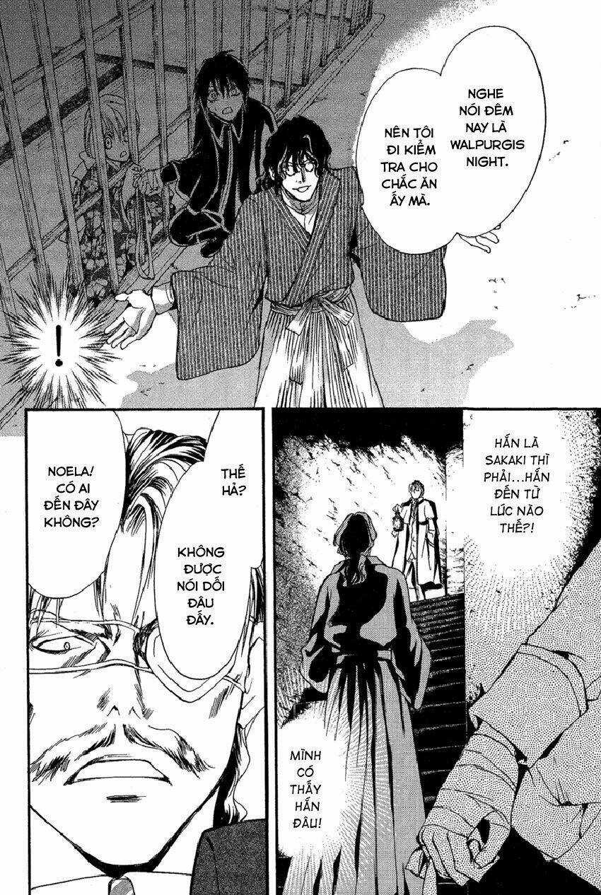 Foreign Land Of Ogres Chapter 3 trang 37