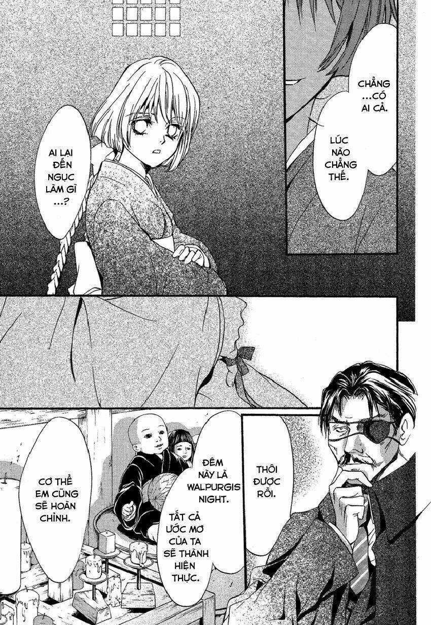 Foreign Land Of Ogres Chapter 3 trang 38