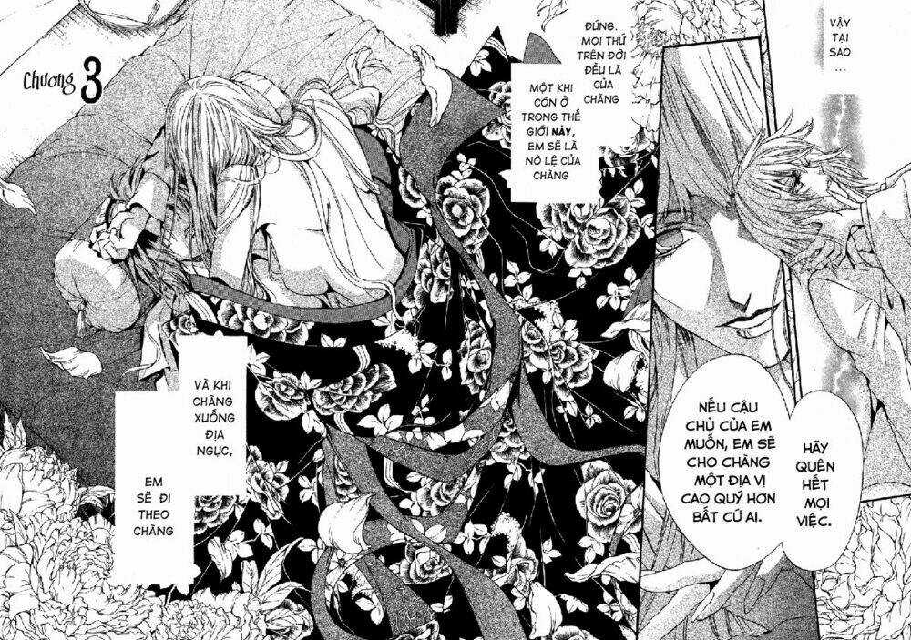 Foreign Land Of Ogres Chapter 3 trang 4