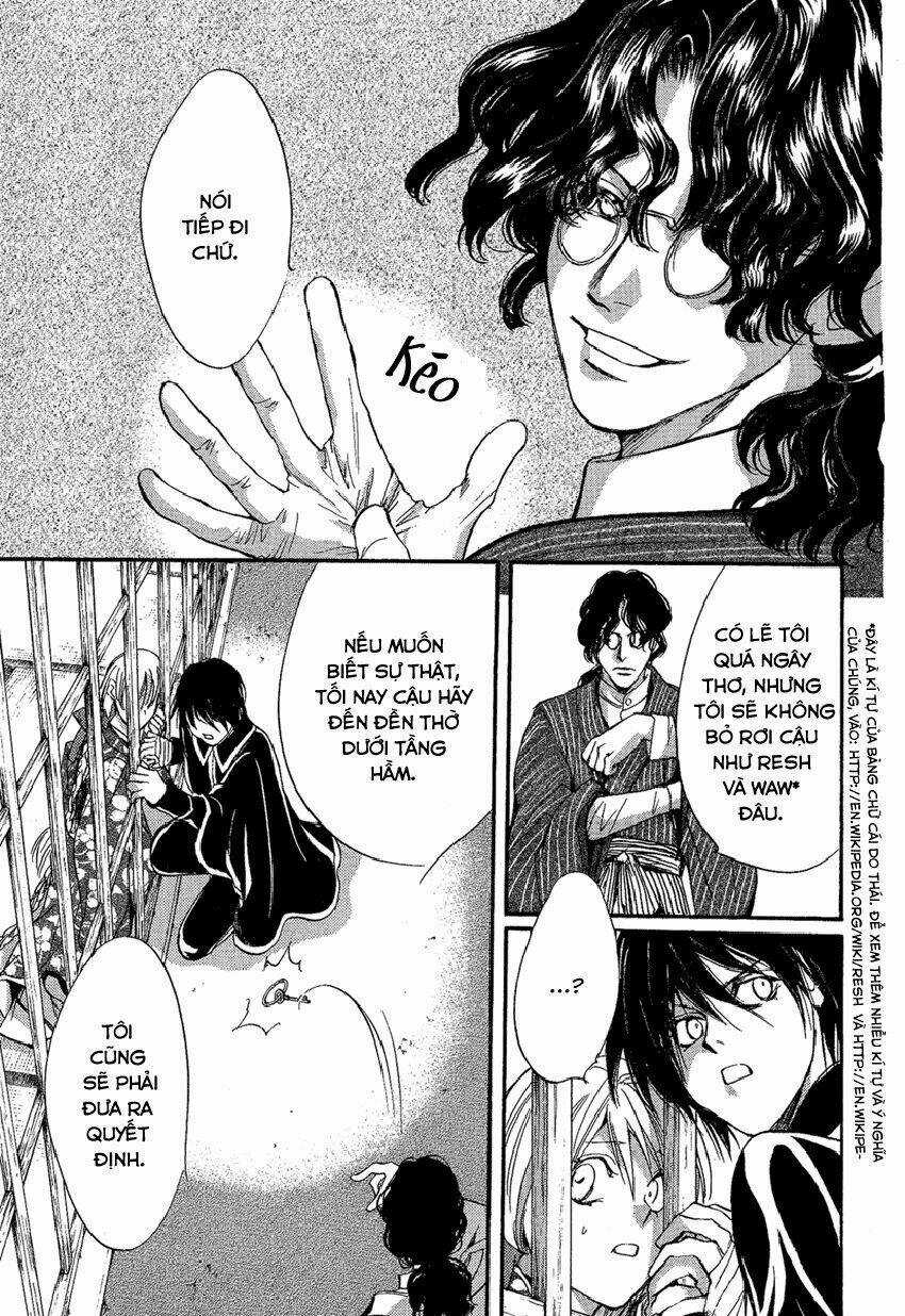 Foreign Land Of Ogres Chapter 3 trang 40