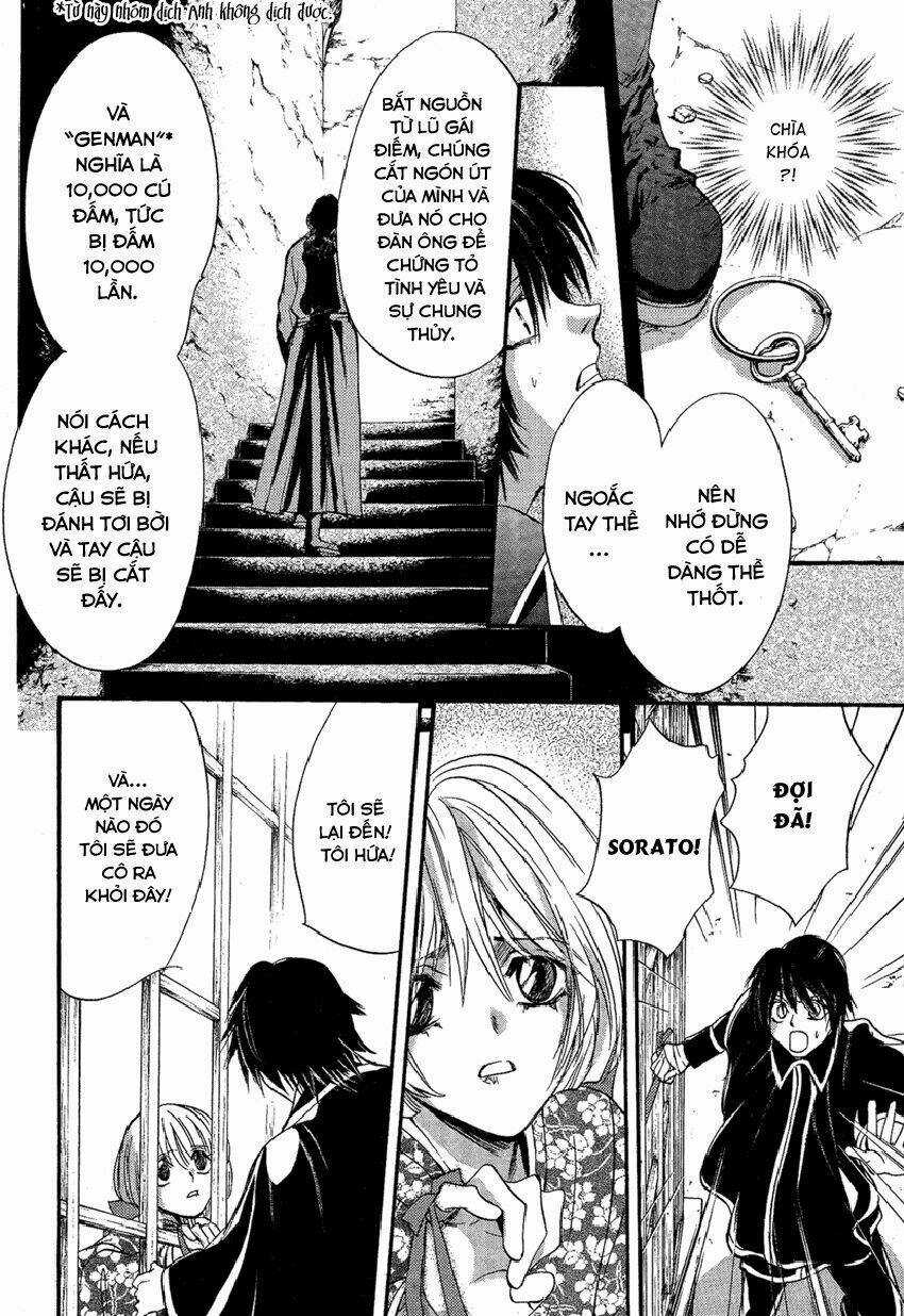 Foreign Land Of Ogres Chapter 3 trang 41