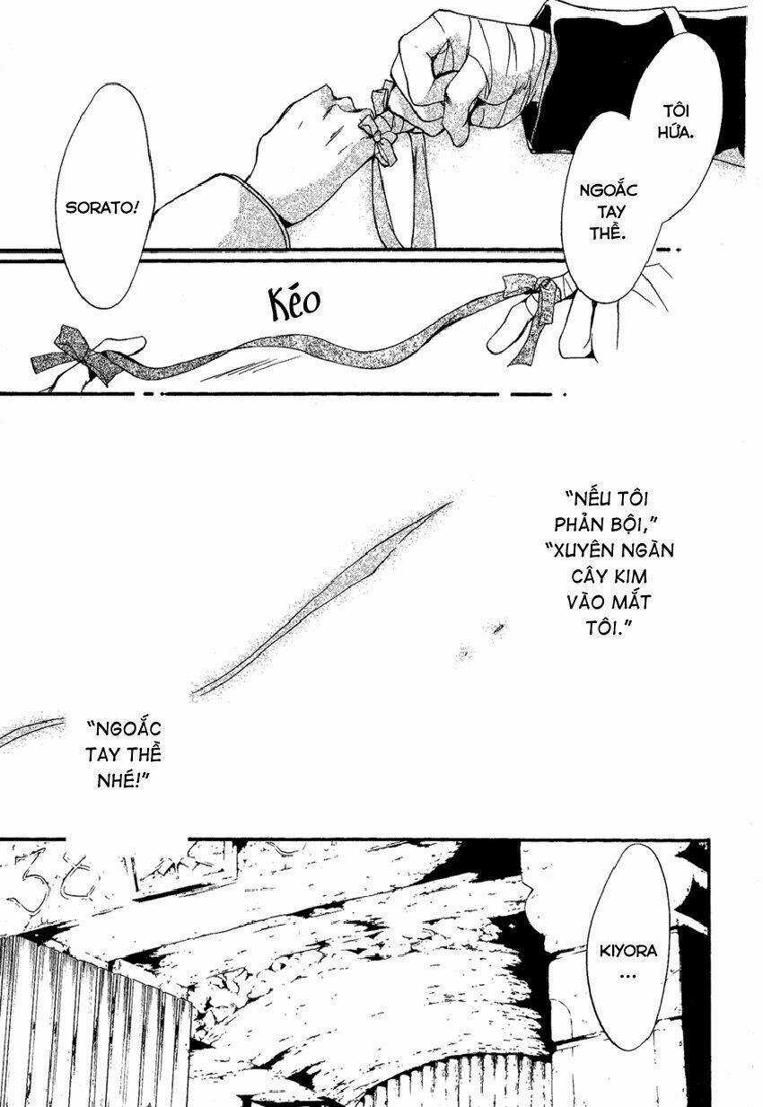 Foreign Land Of Ogres Chapter 3 trang 42