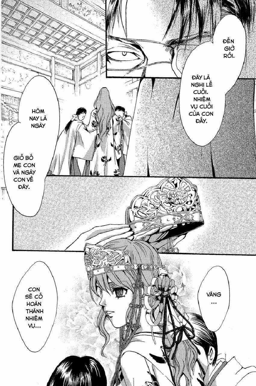 Foreign Land Of Ogres Chapter 3 trang 43