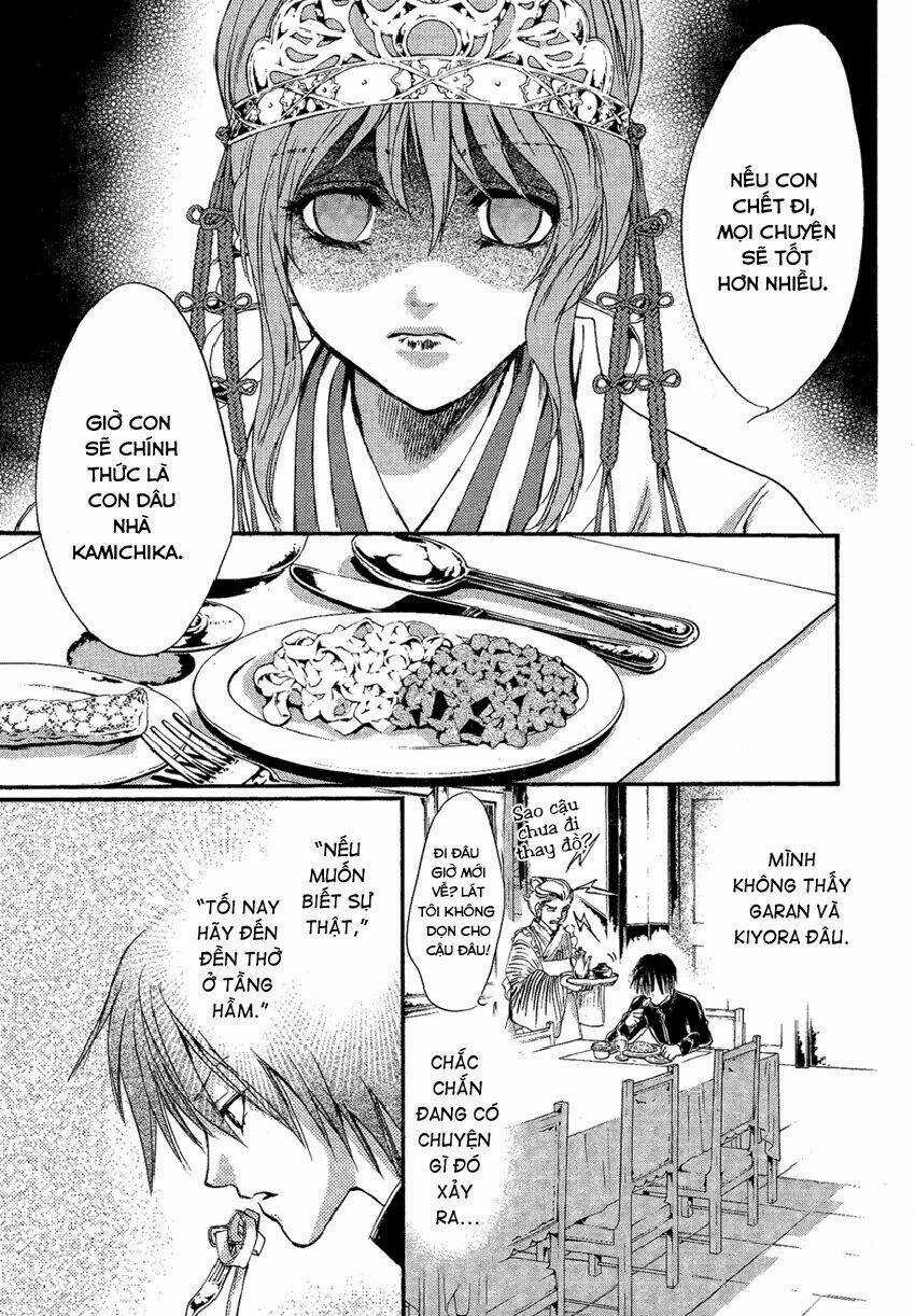 Foreign Land Of Ogres Chapter 3 trang 44