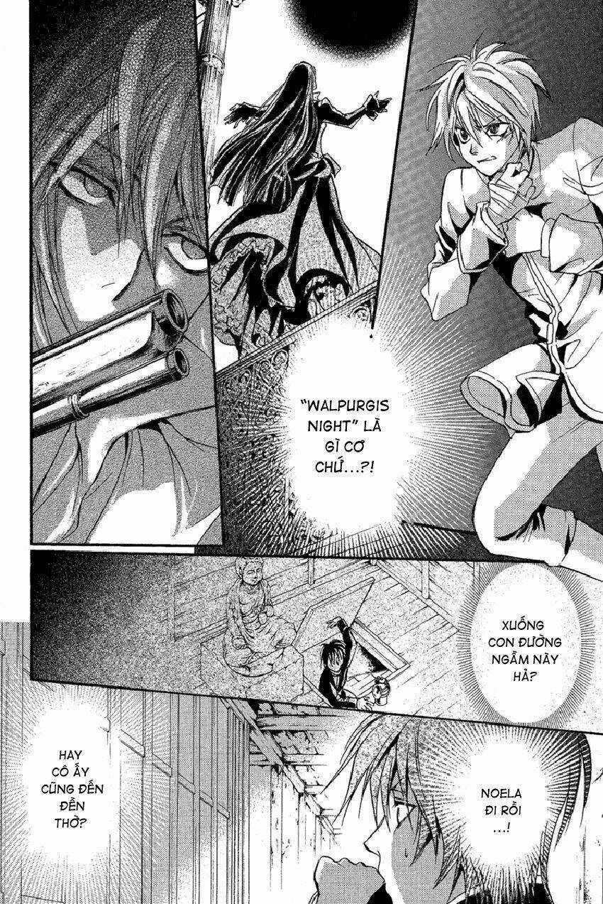 Foreign Land Of Ogres Chapter 3 trang 45