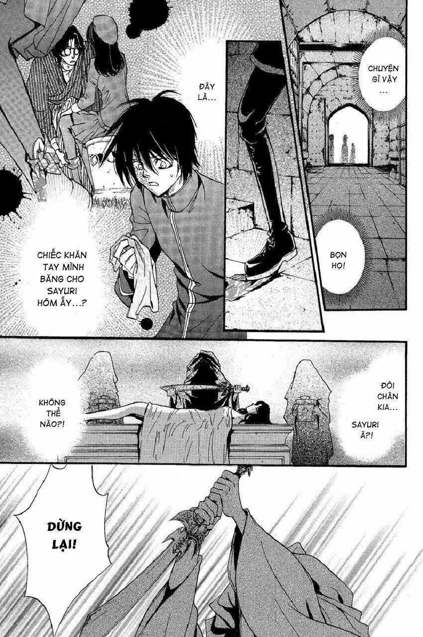 Foreign Land Of Ogres Chapter 3 trang 46