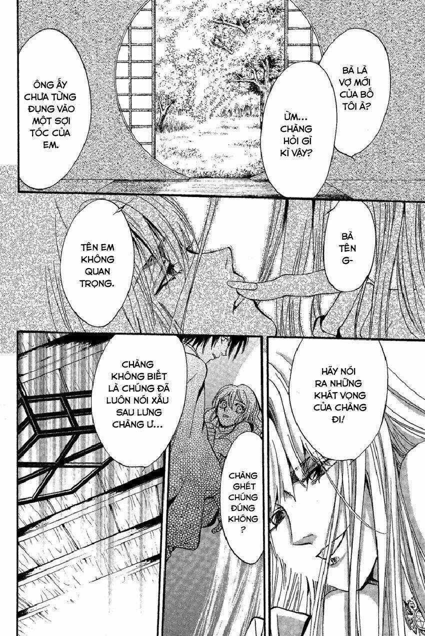 Foreign Land Of Ogres Chapter 3 trang 5