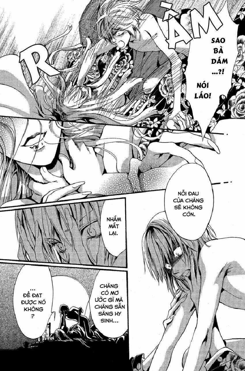 Foreign Land Of Ogres Chapter 3 trang 6