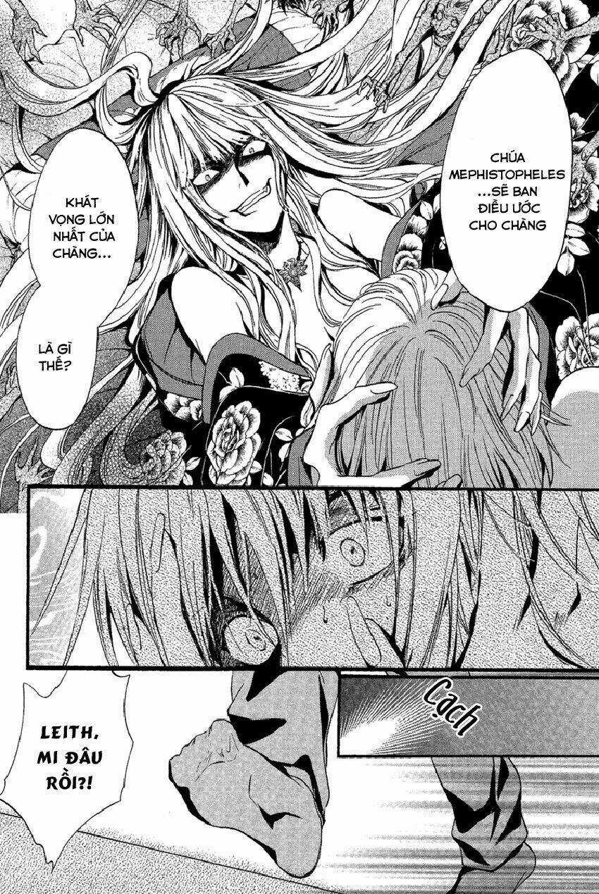 Foreign Land Of Ogres Chapter 3 trang 7