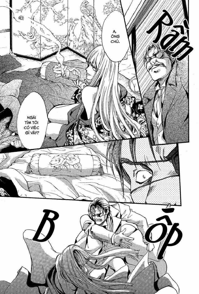 Foreign Land Of Ogres Chapter 3 trang 8