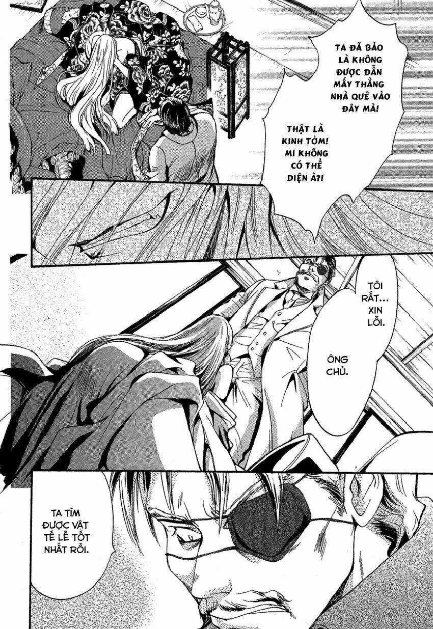 Foreign Land Of Ogres Chapter 3 trang 9