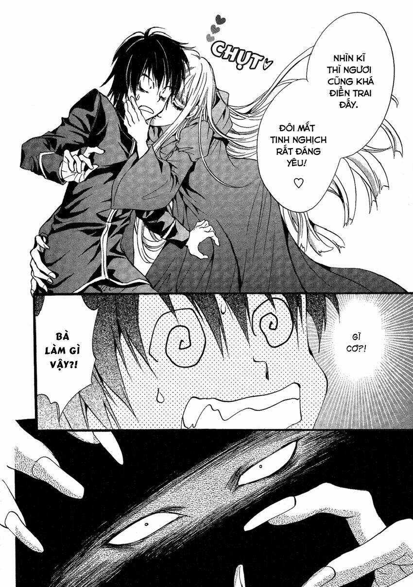 Foreign Land Of Ogres Chapter 4 trang 10