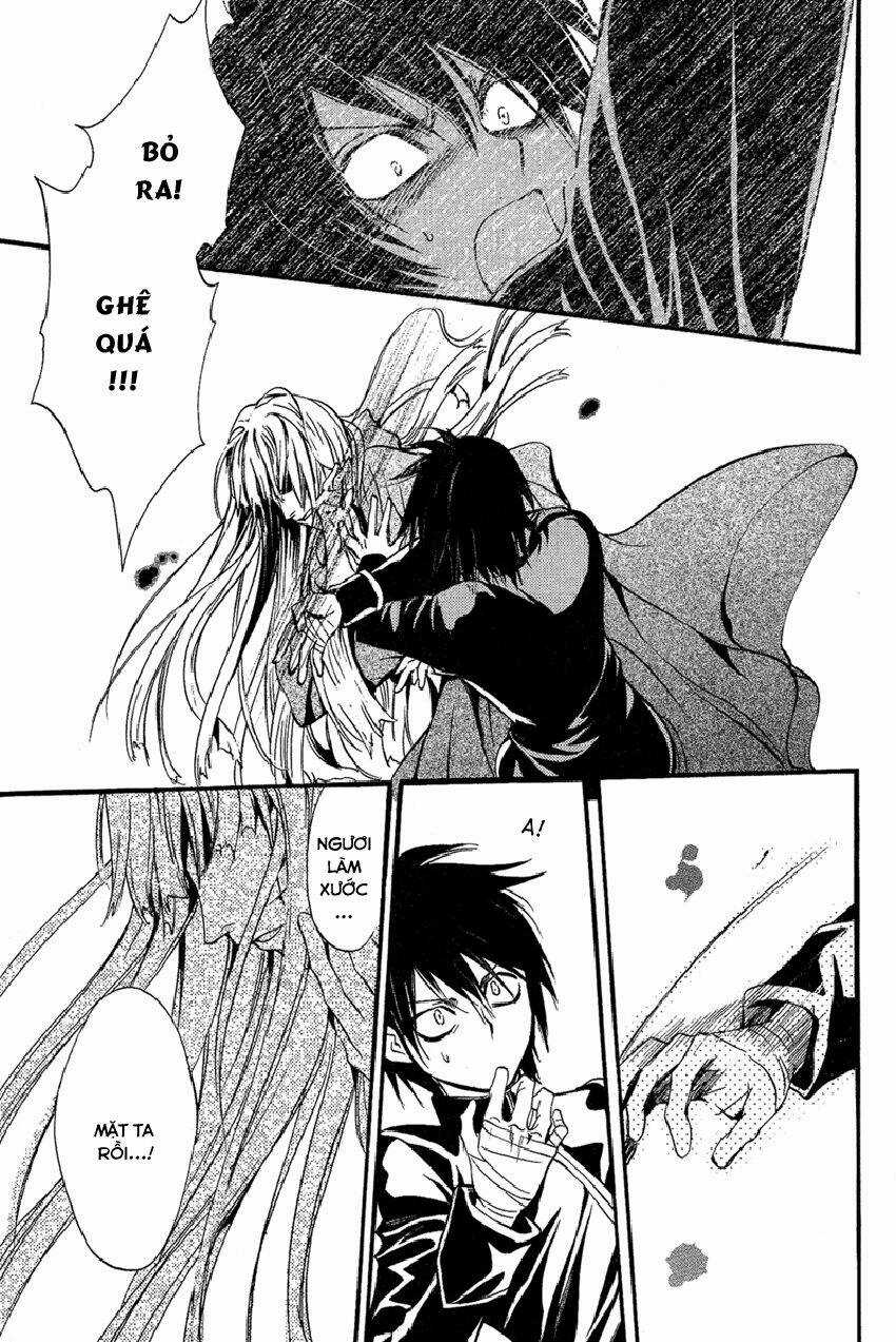 Foreign Land Of Ogres Chapter 4 trang 11