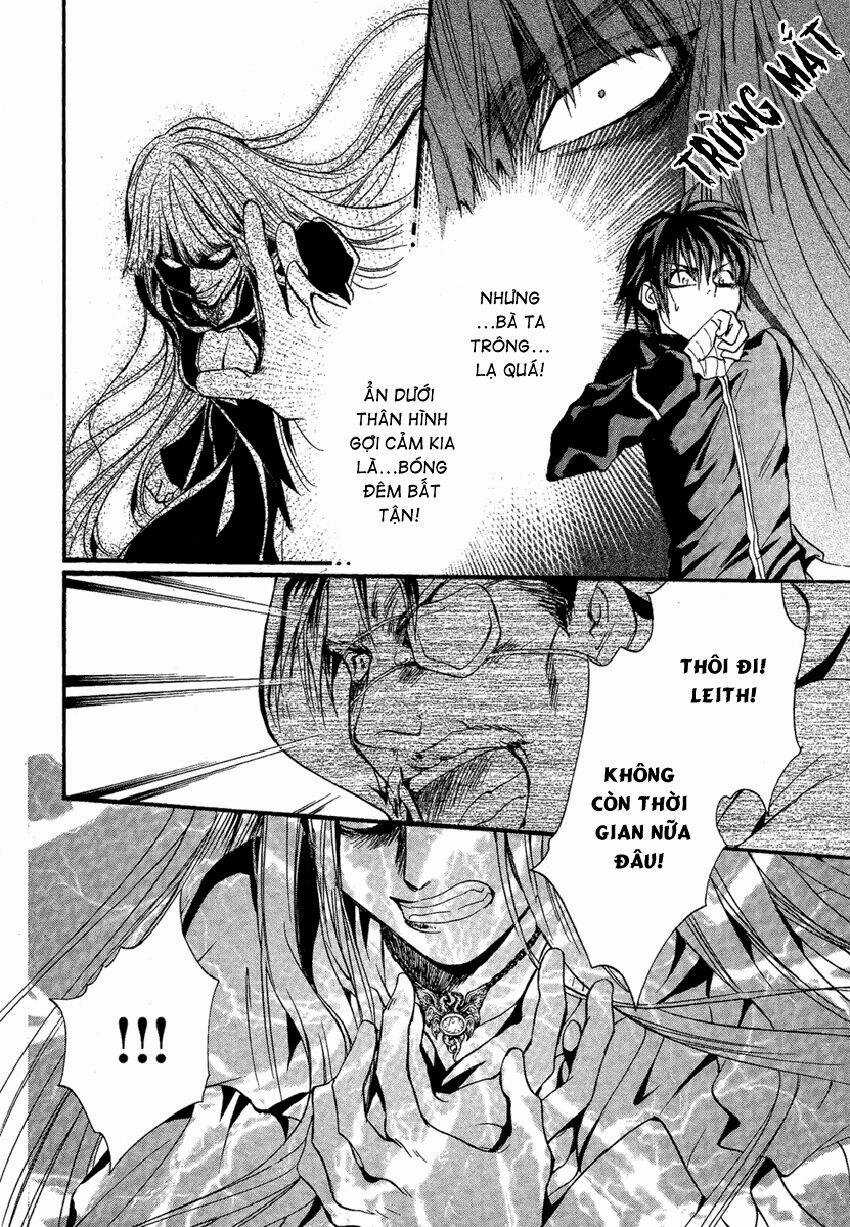 Foreign Land Of Ogres Chapter 4 trang 12