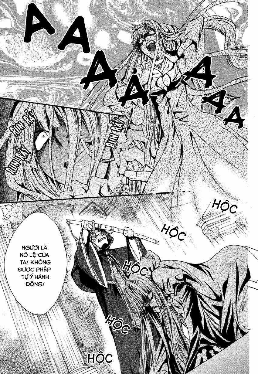 Foreign Land Of Ogres Chapter 4 trang 13