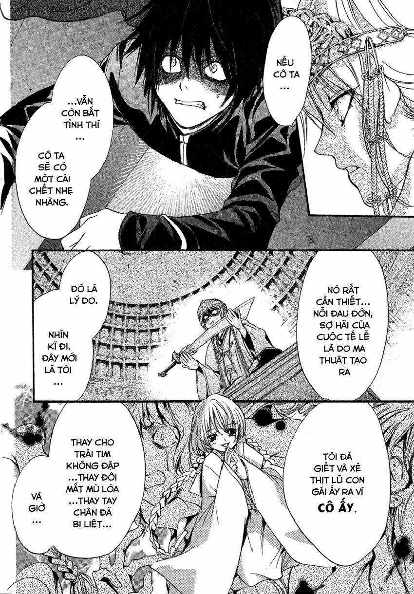 Foreign Land Of Ogres Chapter 4 trang 18