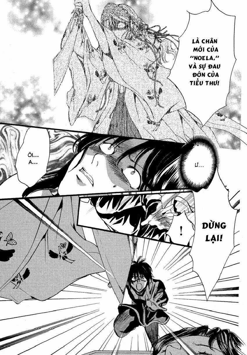 Foreign Land Of Ogres Chapter 4 trang 19