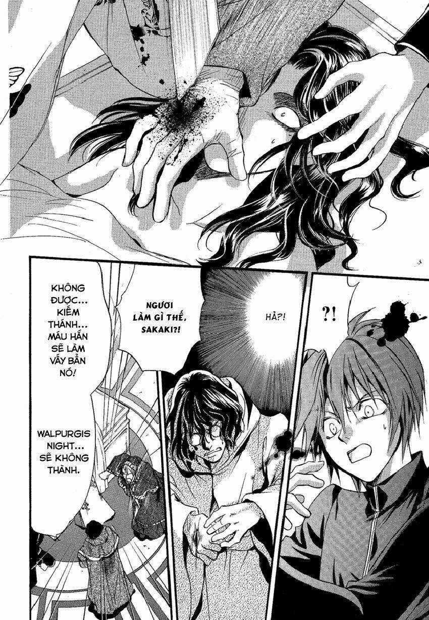 Foreign Land Of Ogres Chapter 4 trang 20