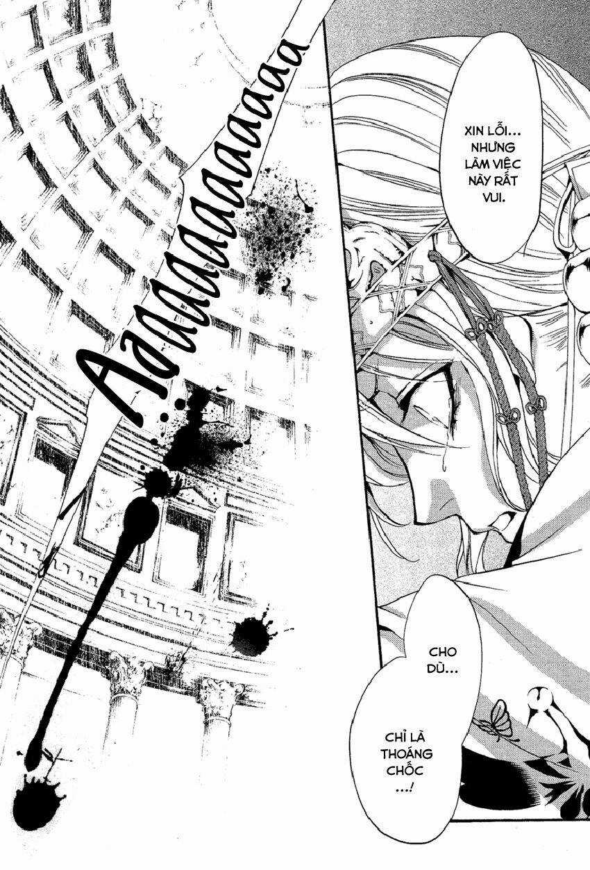 Foreign Land Of Ogres Chapter 4 trang 24