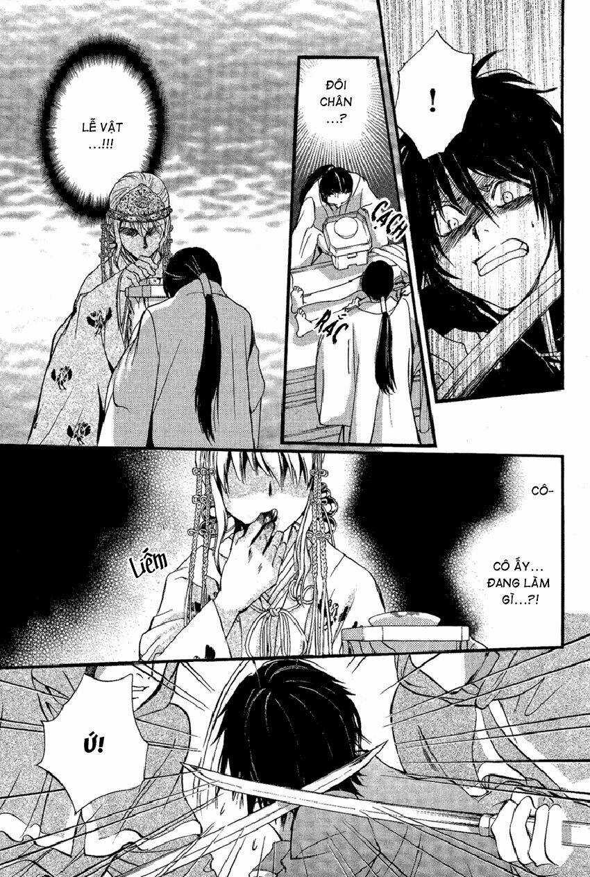 Foreign Land Of Ogres Chapter 4 trang 25