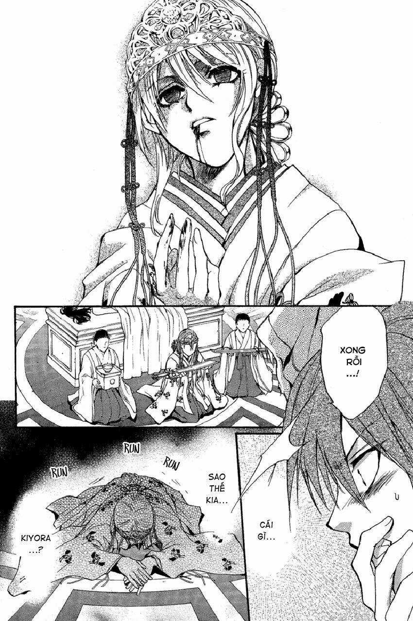 Foreign Land Of Ogres Chapter 4 trang 26