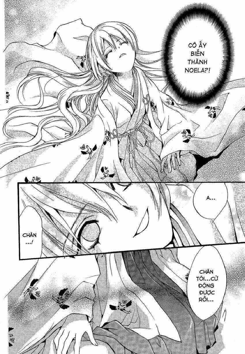 Foreign Land Of Ogres Chapter 4 trang 28