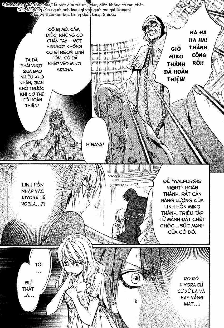 Foreign Land Of Ogres Chapter 4 trang 29