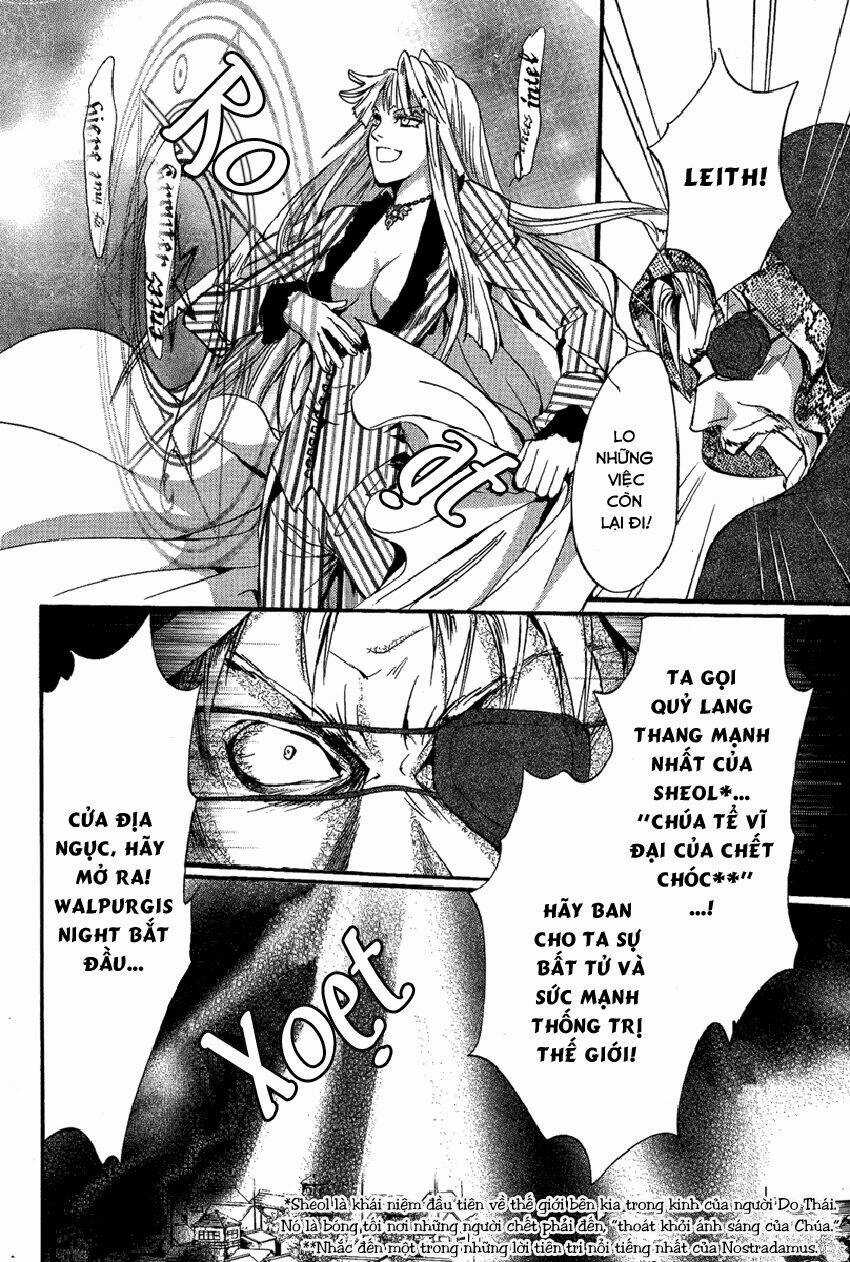 Foreign Land Of Ogres Chapter 4 trang 30