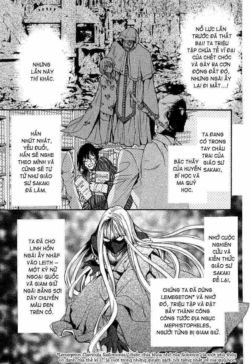 Foreign Land Of Ogres Chapter 4 trang 31