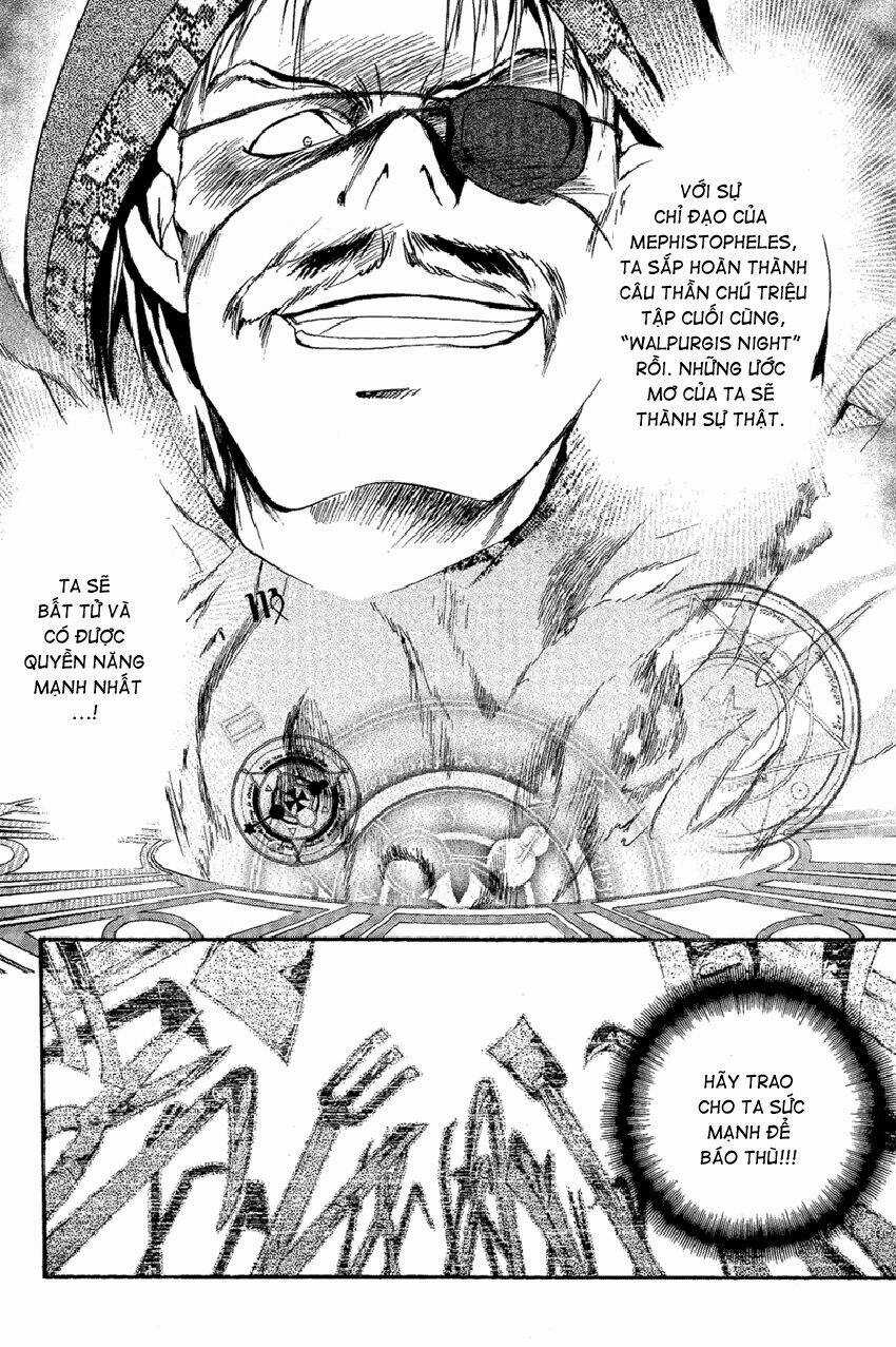 Foreign Land Of Ogres Chapter 4 trang 32