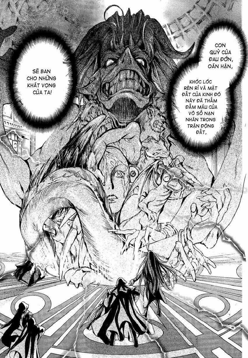 Foreign Land Of Ogres Chapter 4 trang 33