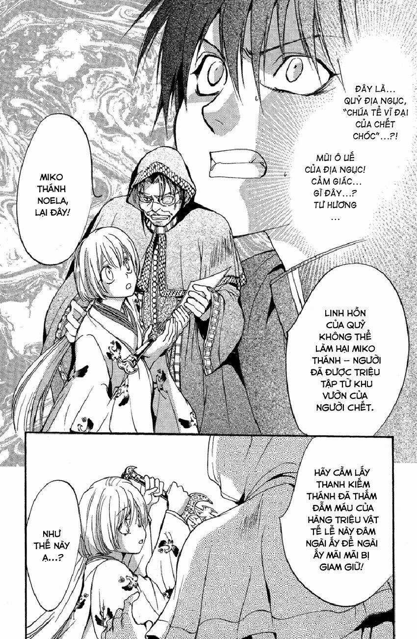 Foreign Land Of Ogres Chapter 4 trang 34