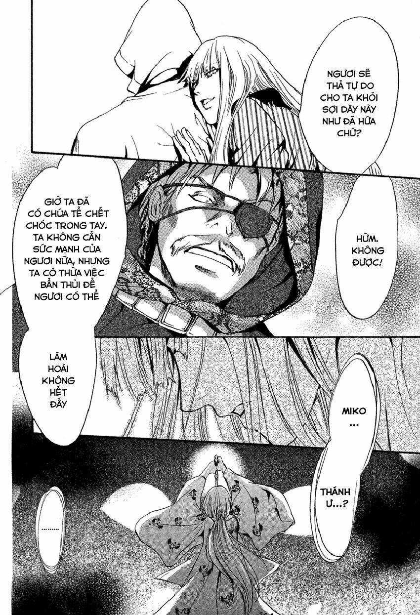 Foreign Land Of Ogres Chapter 4 trang 36