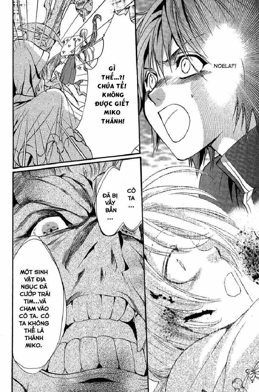 Foreign Land Of Ogres Chapter 4 trang 38