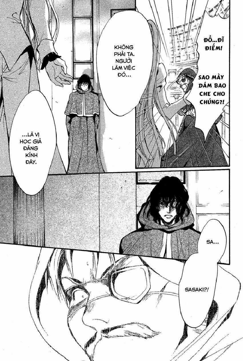 Foreign Land Of Ogres Chapter 4 trang 41