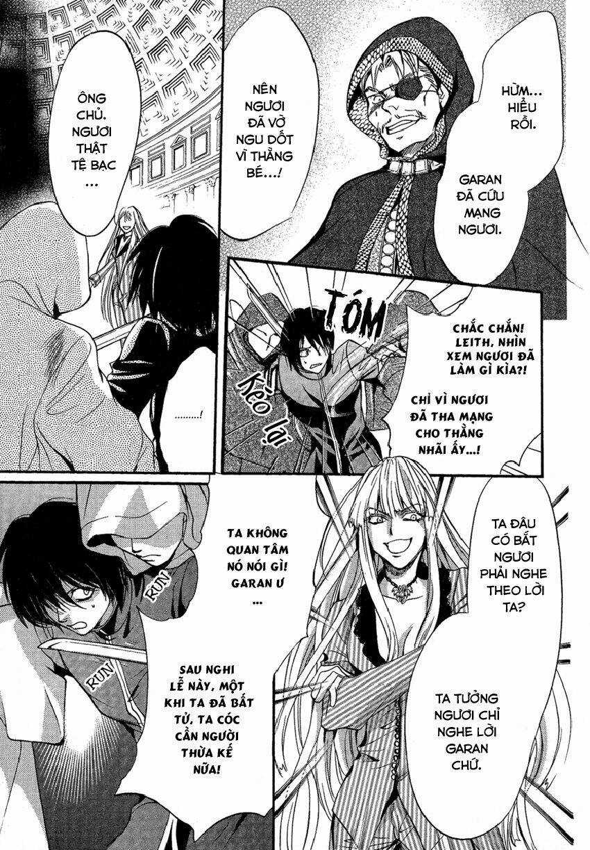 Foreign Land Of Ogres Chapter 4 trang 43