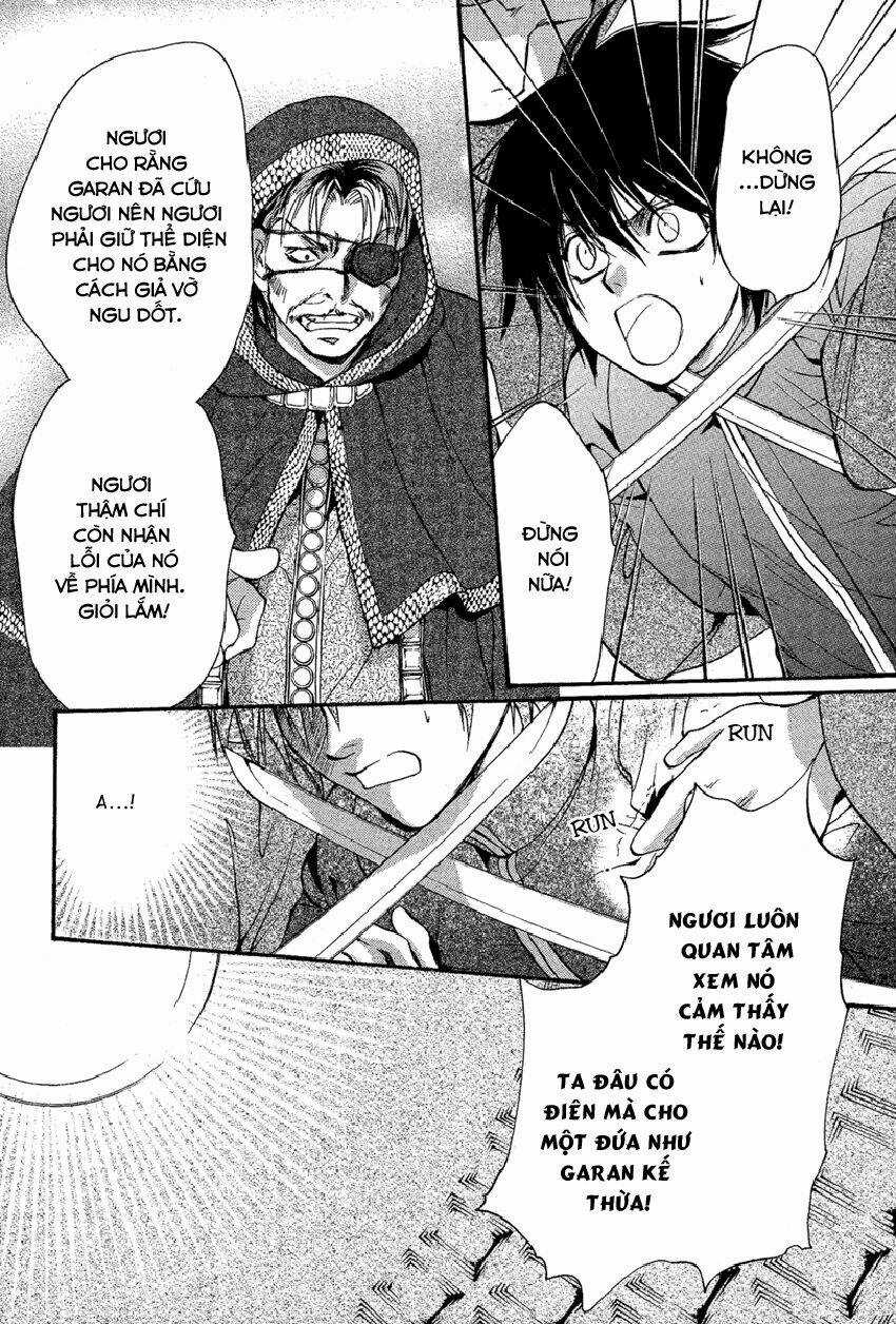 Foreign Land Of Ogres Chapter 4 trang 44