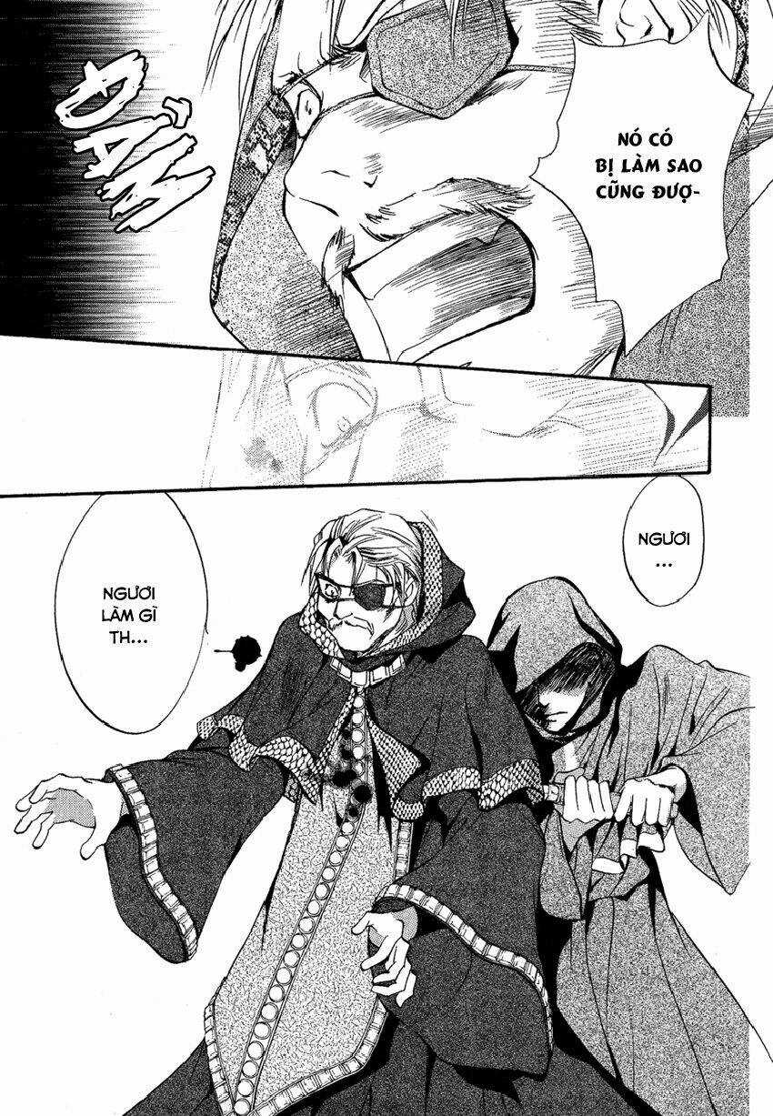 Foreign Land Of Ogres Chapter 4 trang 45